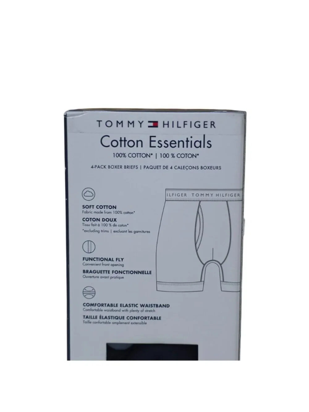 Tommy Hilfiger lightweight breathable